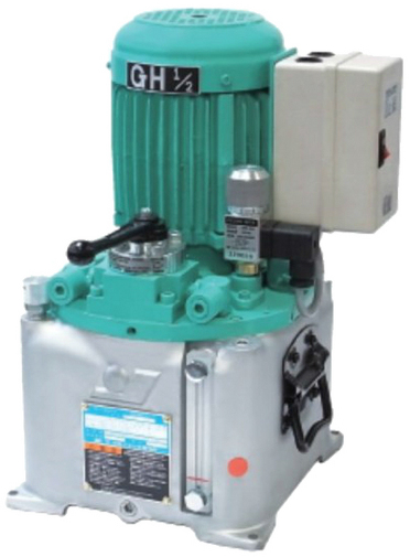 油圧ポンプ（電動）/GH1/2S-D-P｜サン・アルゲン｜プラント産業機器
